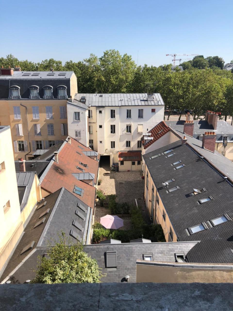 Bleu Roi Versailles Apartment Ngoại thất bức ảnh