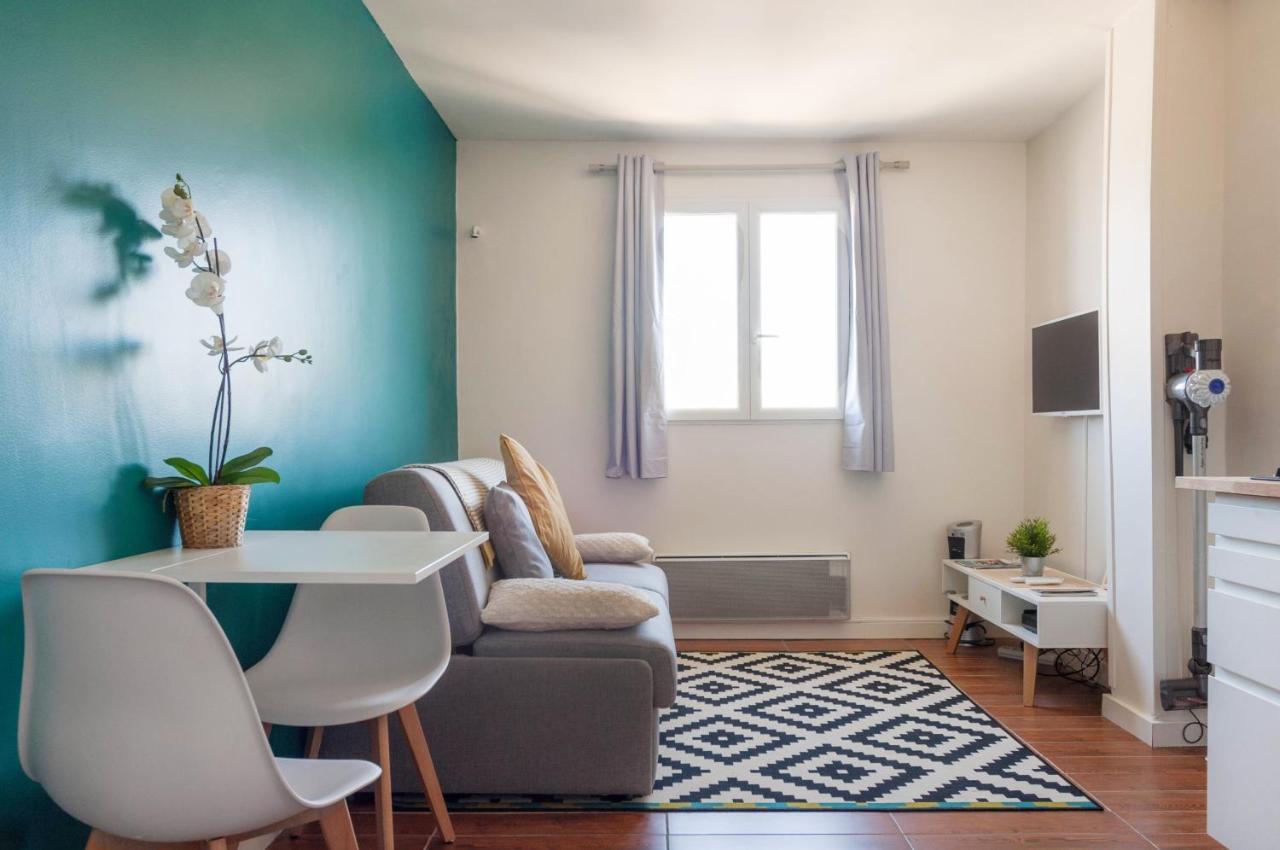 Bleu Roi Versailles Apartment Ngoại thất bức ảnh