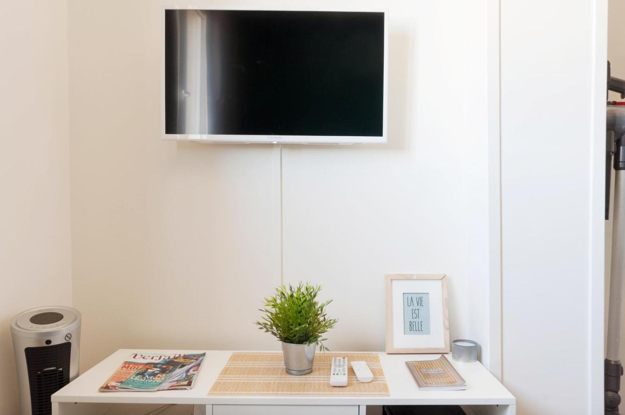 Bleu Roi Versailles Apartment Ngoại thất bức ảnh