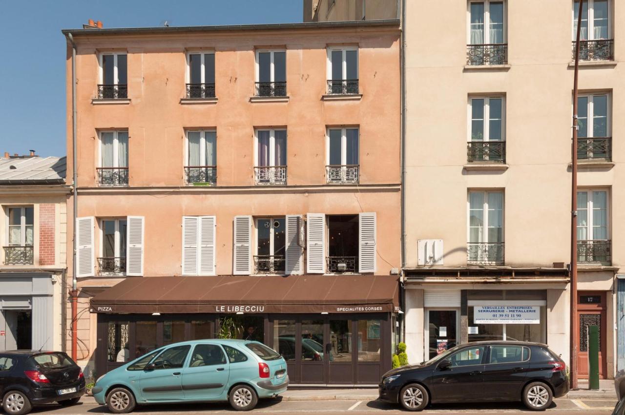Bleu Roi Versailles Apartment Ngoại thất bức ảnh